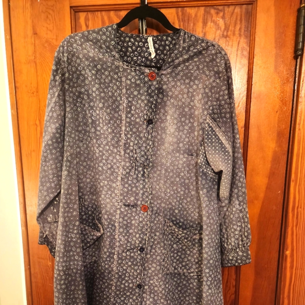 Magnolia Pearl Dress Tunic with Belt